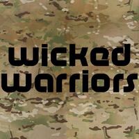 wicked warriors logo mc